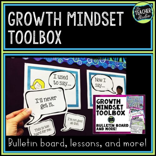 Growth Mindset: Everything You Need to Know! - The Teacher Studio