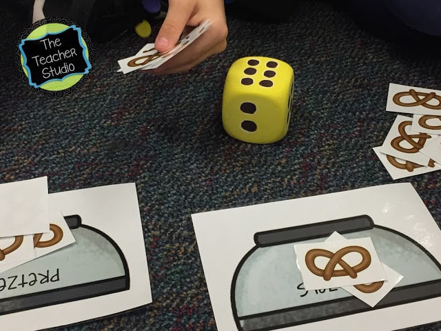 division games with remainders