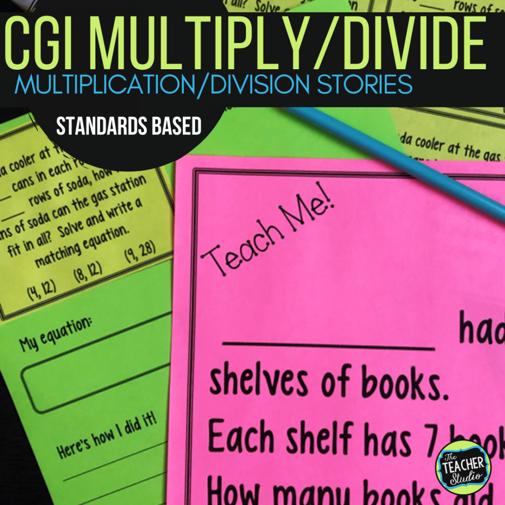 CGI problems multiplication and division
