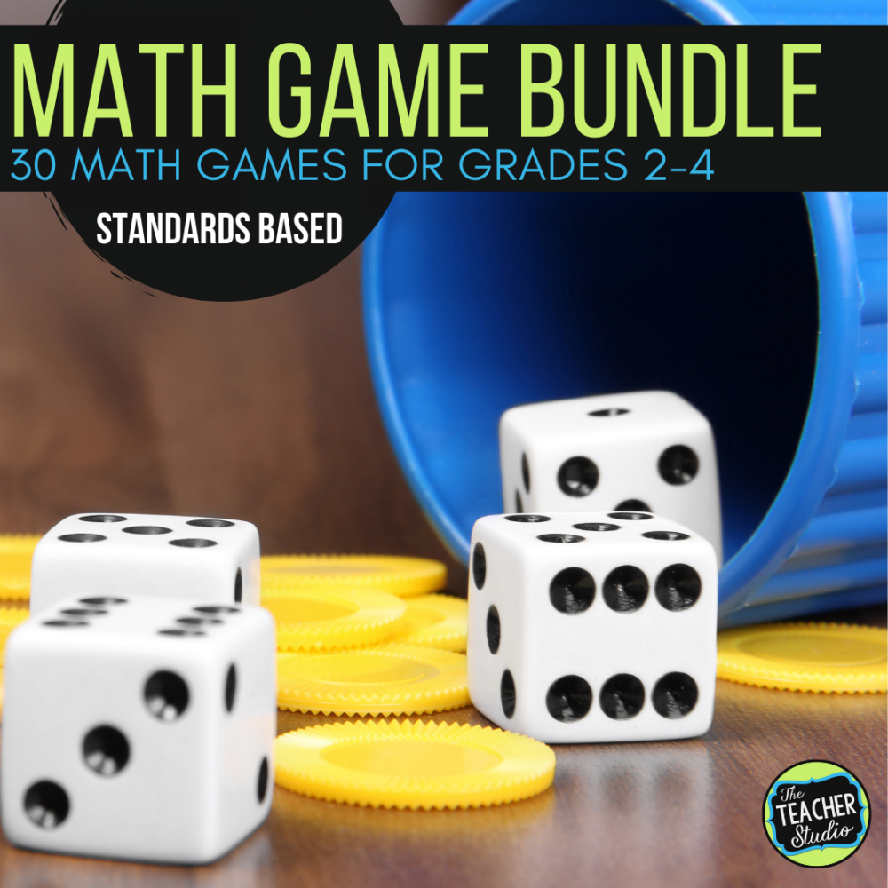 math game bundle