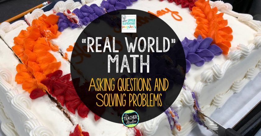 problem-solving, project based learning, PBL, teaching math, standards for mathematical practice