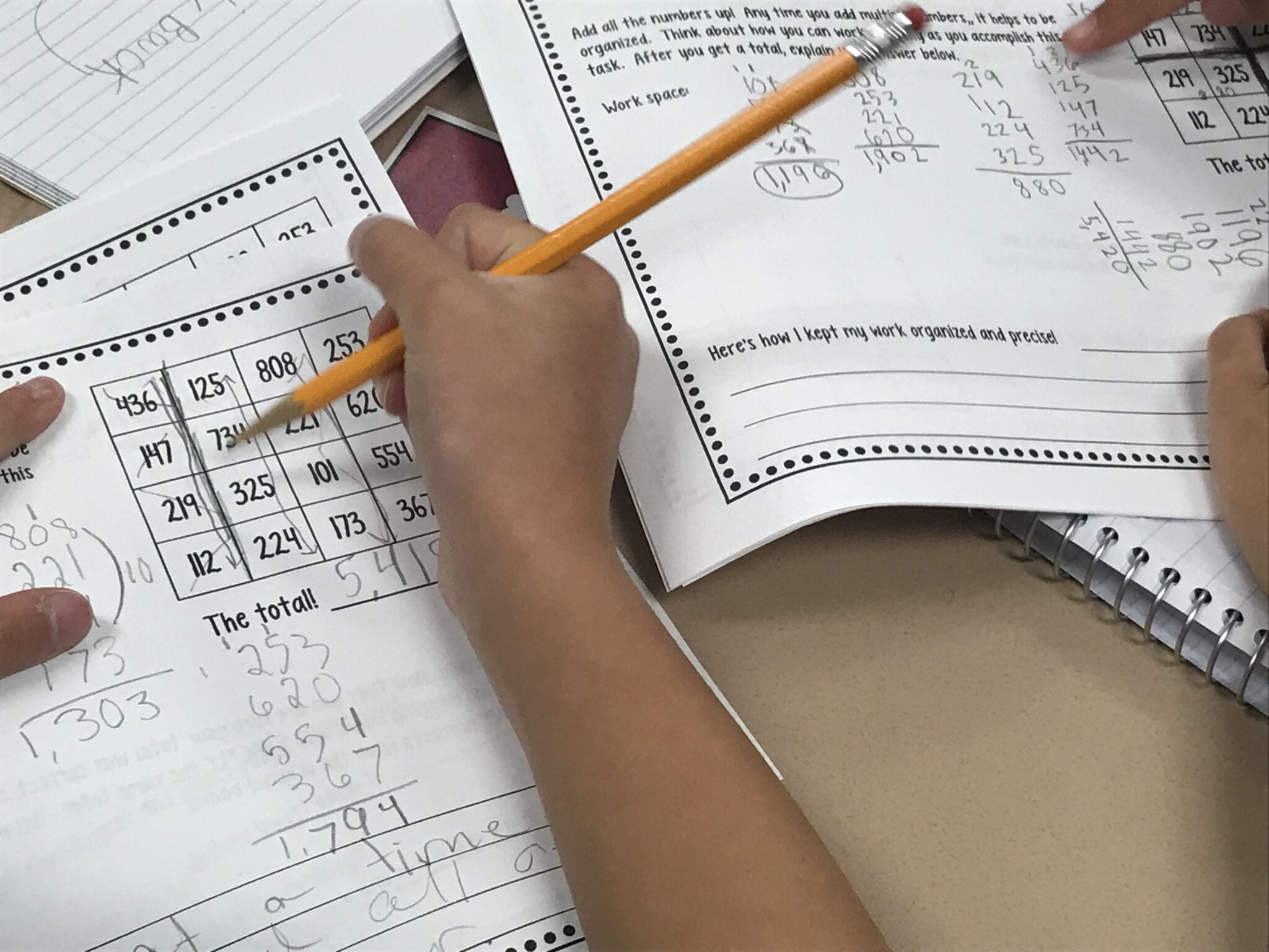 Check Card Rigor Easy Providing Computation Practice Without Sacrificing Rigor or Engagement ...