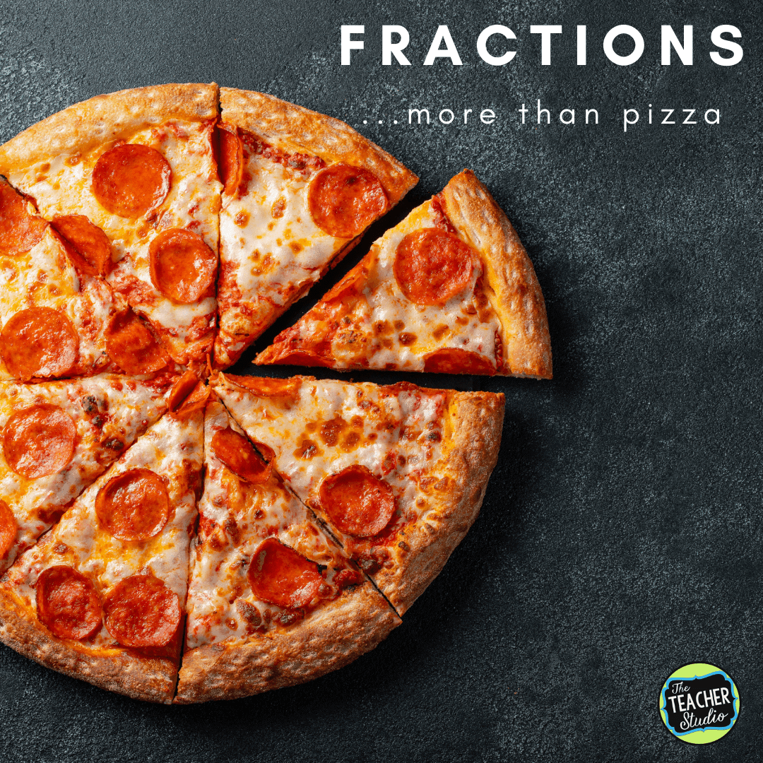 Fractions Are Numbers The Teacher Studio