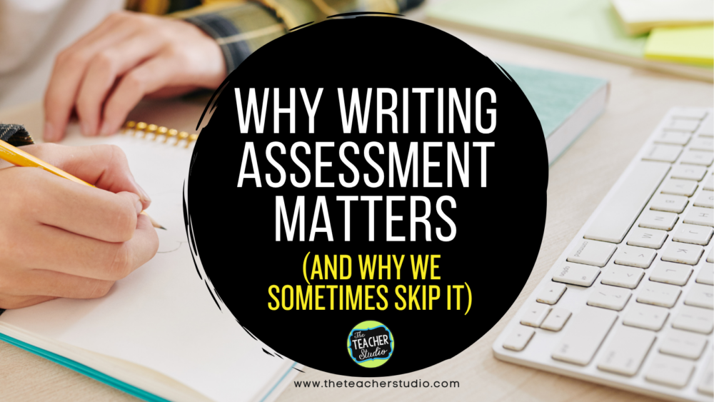 Blog post about how to improve writing instruction