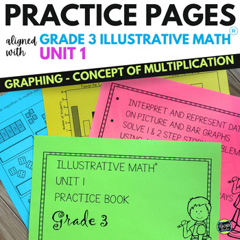 3rd Grade Illustrative Math™ Unit 1 - Grade 3 Multiplication - Grade 3 Graphing