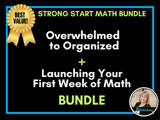 minicourse bundle title slide